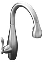 692-G Brushed Chrome