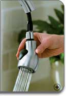 K-692 Clairette - Versatile Spray Head