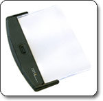 LightWedge Paperback Book Light