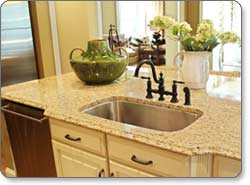 Houzer MGS-3018 Medallion Gourmet Undermount Kitchen Sink