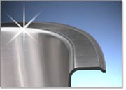 MGT-4120 Medallion Gourmet Triple-Bowl Undermount Kitchen Sink