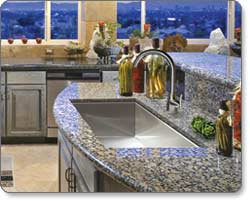 Houzer CTG-3200 Contempo Large Zero-Radius Undermount Kitchen Sink