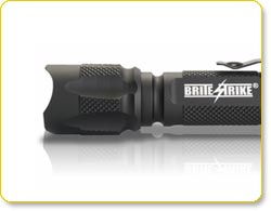 Brite Strike Two-Cell LED Flashlight (BD-198-HLS-2C
