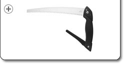Gerber (31-000232) Double Joint Folding Gator Saw