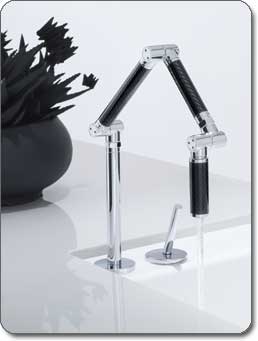 K-6227-C12 Karbon - Unique contemporary style