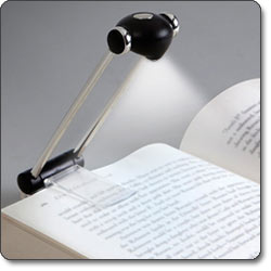 LightWedge Bookmark Light