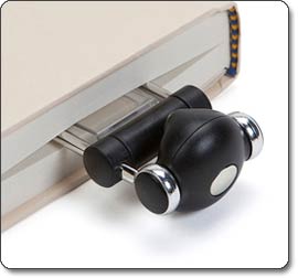 LightWedge Bookmark Light