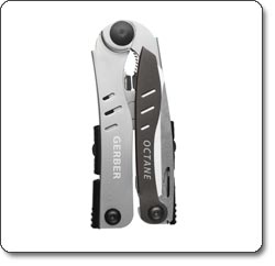 Gerber (30-000373) Octane Multi Plier, Gray