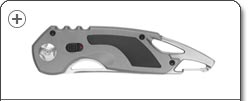 Gerber (30-000168) AO F.A.S.T. 3.0 Drop Point Knife , Fine Edge