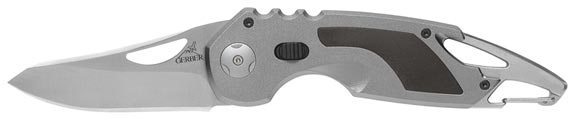 Gerber (30-000168) AO F.A.S.T. 3.0 Drop Point Knife , Fine Edge