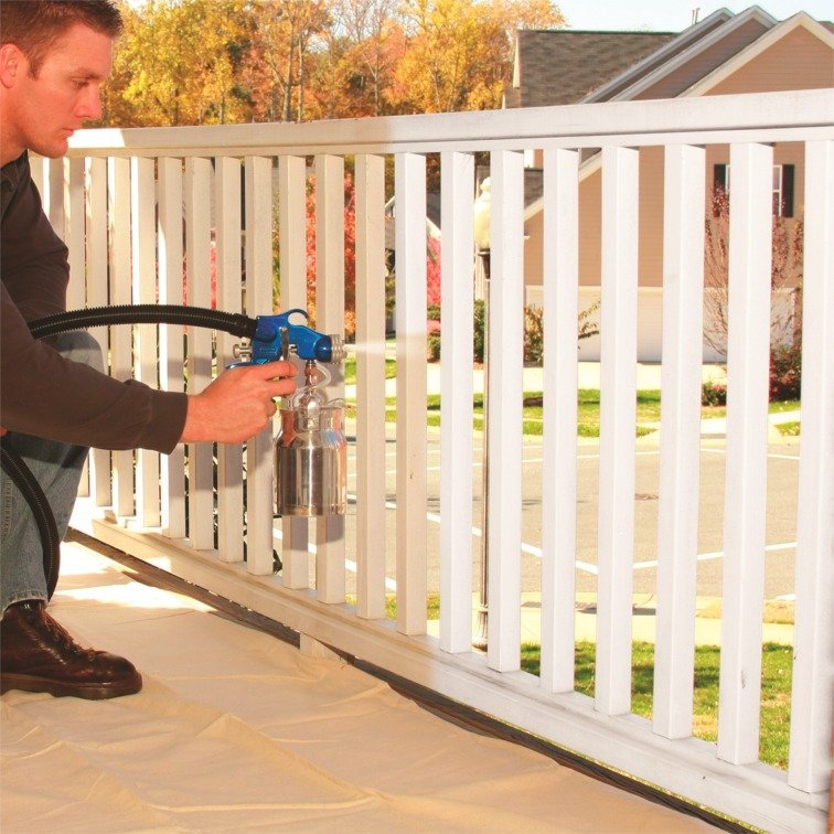 Earlex HV5500 Spray Station Power Sprayers