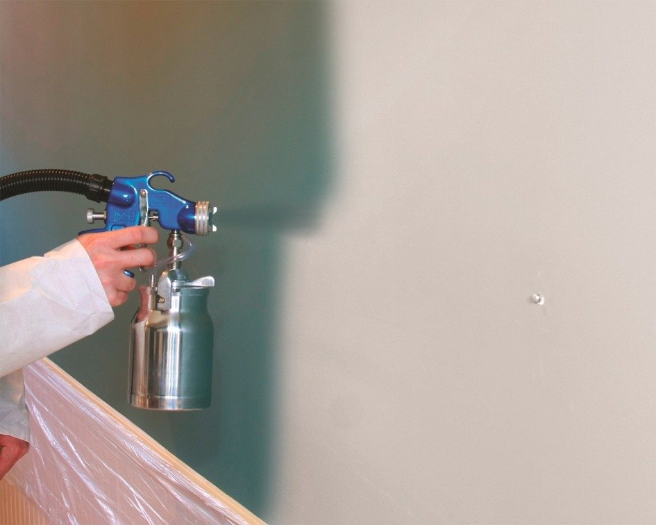 Earlex HV6900 Spray Station HVLP Paint Sprayer Hvlp System