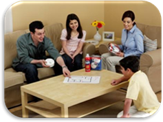 The Safe Family\