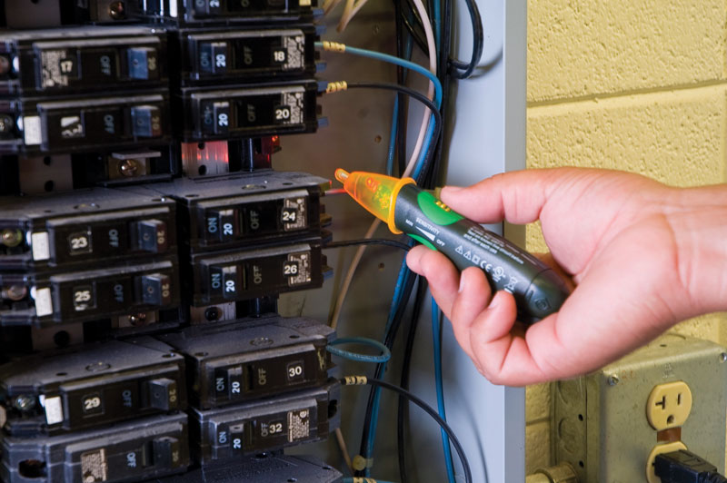 Greenlee GT16 Adjustable NonContact Voltage Detector Voltage