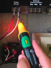 GT-16 Voltage Detector