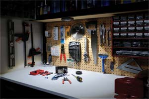Mr. Beams MB862 Under-Cabinet Light