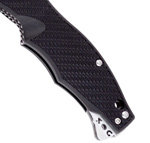 Vulcan Mini Tanto Handle Detail