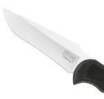 Field Pup Drop Point Blade