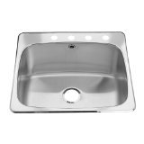 Topmount Kitchen Sinks