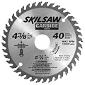Carbide Blades