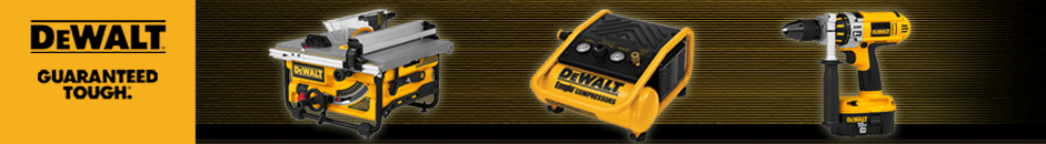 DEWALT brand store on Amazon.com