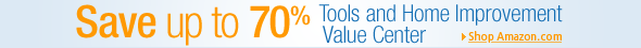 Tools Value Center