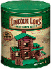 Lincoln Logs Commemorative Edition Tin