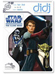 LeapFrog� Didj Custom Learning Game Star Wars: The Clone Wars