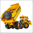 LEGO City Dump Truck