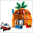 LEGO Good Neighbors at Bikini Bottom