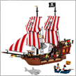 LEGO Brickbeard's Bounty