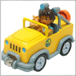  Diego Rainforest Rescue Super Set with Extra Fun