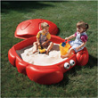 Crabbie Sandbox