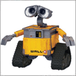 Disney Pixar WALL-E Movie Figure Old WALL-E
