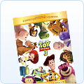 Toy Story Books