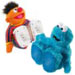 T.M.X. Tickle Me Extreme Cookie Monster & Ernie