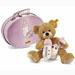 Flynn Bear with Suitcase