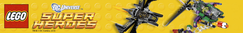 LEGO Batman