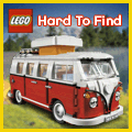 LEGO Hard to Find