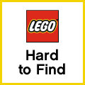 LEGO Hard to Find