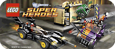 LEGO Super-Heroes
