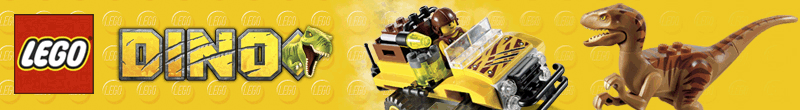 LEGO Dino