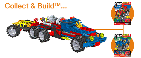 K'NEX Collect & Build