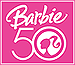 Celebrating 50 years of Barbie
