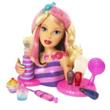 Barbie Candy Glam Style Station Styling Head