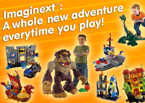 Toys Fall Preview