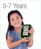5 to 7 Years