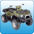 Power Wheels: Quads