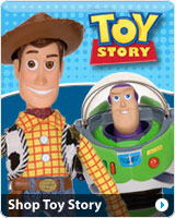 Toy Story Toys and Apparel