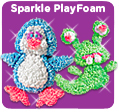 Sparkle Play Foam
